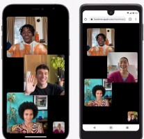 FaceTime Links let you share a group FaceTime call.