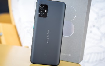Asus Zenfone 8 finally reaches the US, yours from $599.99