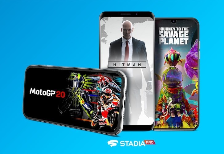 A AT&T está oferecendo 6 meses grátis de Stadia Pro se você atualizar sua assinatura 5G ou Fiber