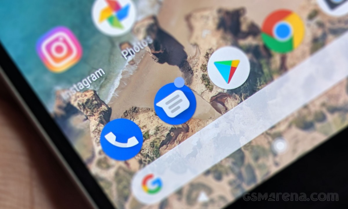 Google Messages may change the way Android receives iMessage reactions [EDIT]  - GSMArena.com news