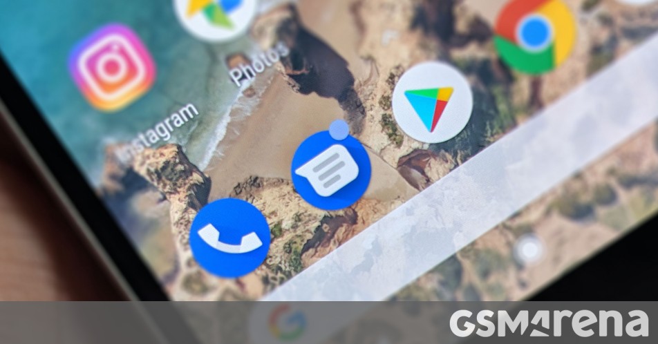 Google Messages may change the way Android receives iMessage reactions