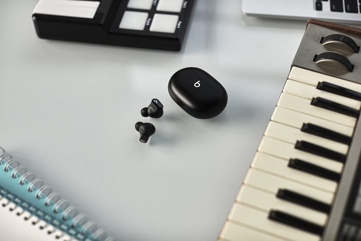 Beats launches Studio Buds with ANC and transparency mode