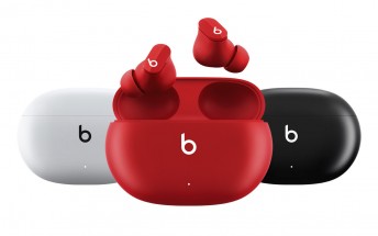 Beats launches Studio Buds with ANC and transparency mode