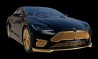 Caviar's Tesla Model Excellence concept (based on a Model S Plaid)