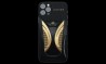 Caviar's iPhone 12 Pro design that goes with the Tesla Model Excellence