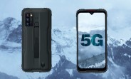 Energizer Hard Case G5 is the brand's first 5G phone, Ultimate U680S (4G) also unveiled