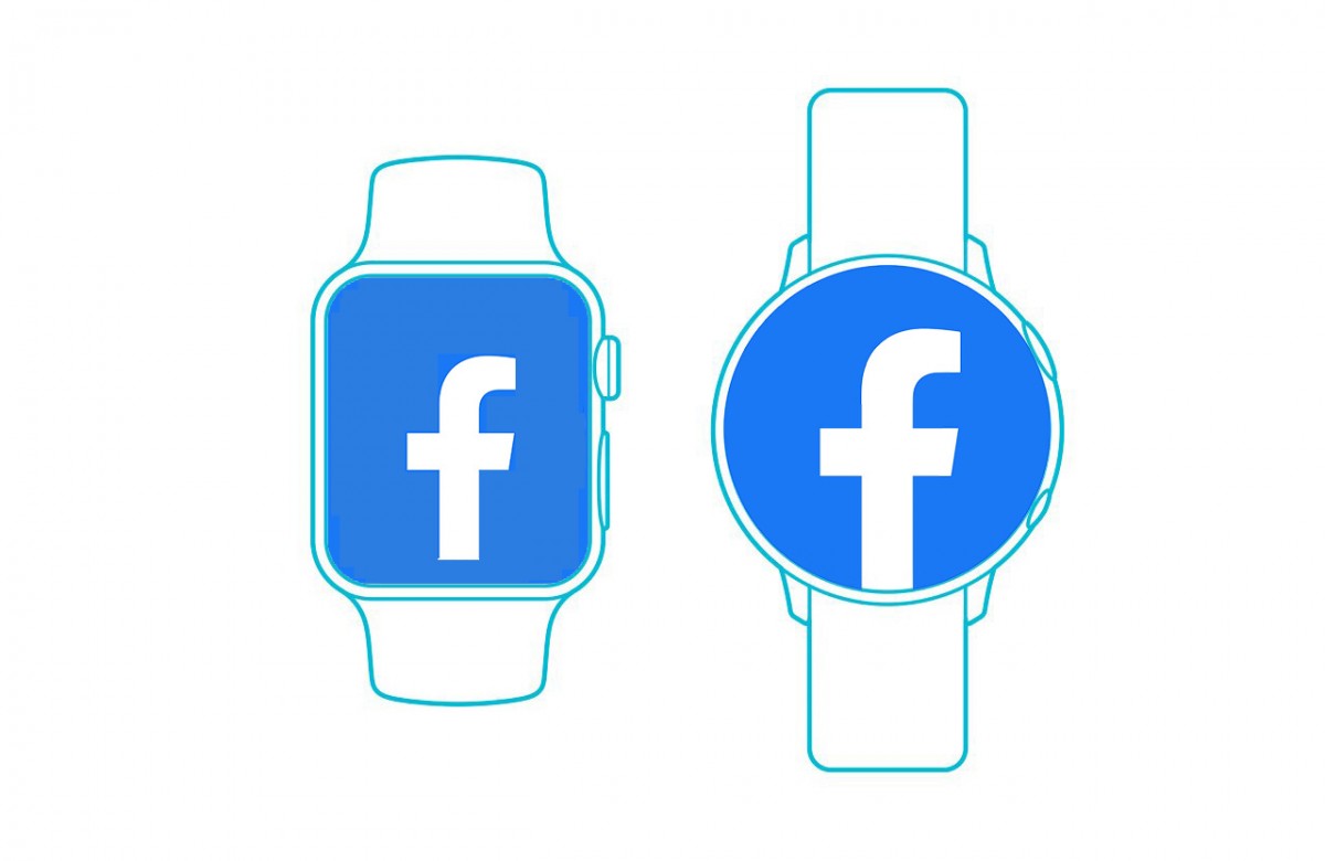 Smartwatch do Facebook em construção, terá câmeras destacáveis