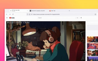 Firefox 89 for desktop brings a brand new design
