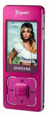 The B'Phone promoted by Beyonce