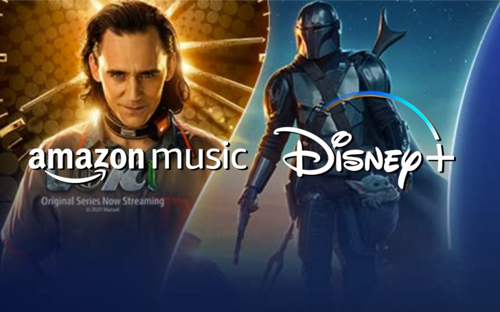 amazon music disney plus