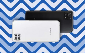 Samsung Galaxy M22 to support 25W charging, only ship with 15W charger