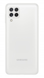 Galaxy A22 colorways: White