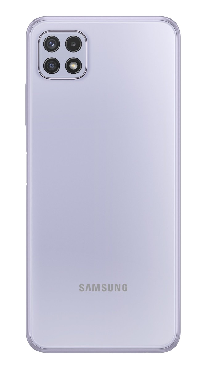 90Hz屏、5000mAh電量、4800萬主攝：Samsung Galaxy A22 系列正式發布；5G版售價從€230起！ 2