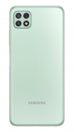 Galaxy A22 5G colorways: Mint