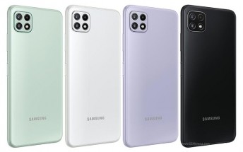 Samsung Galaxy F42 5G seems to be a rebranded Galaxy A22 5G
