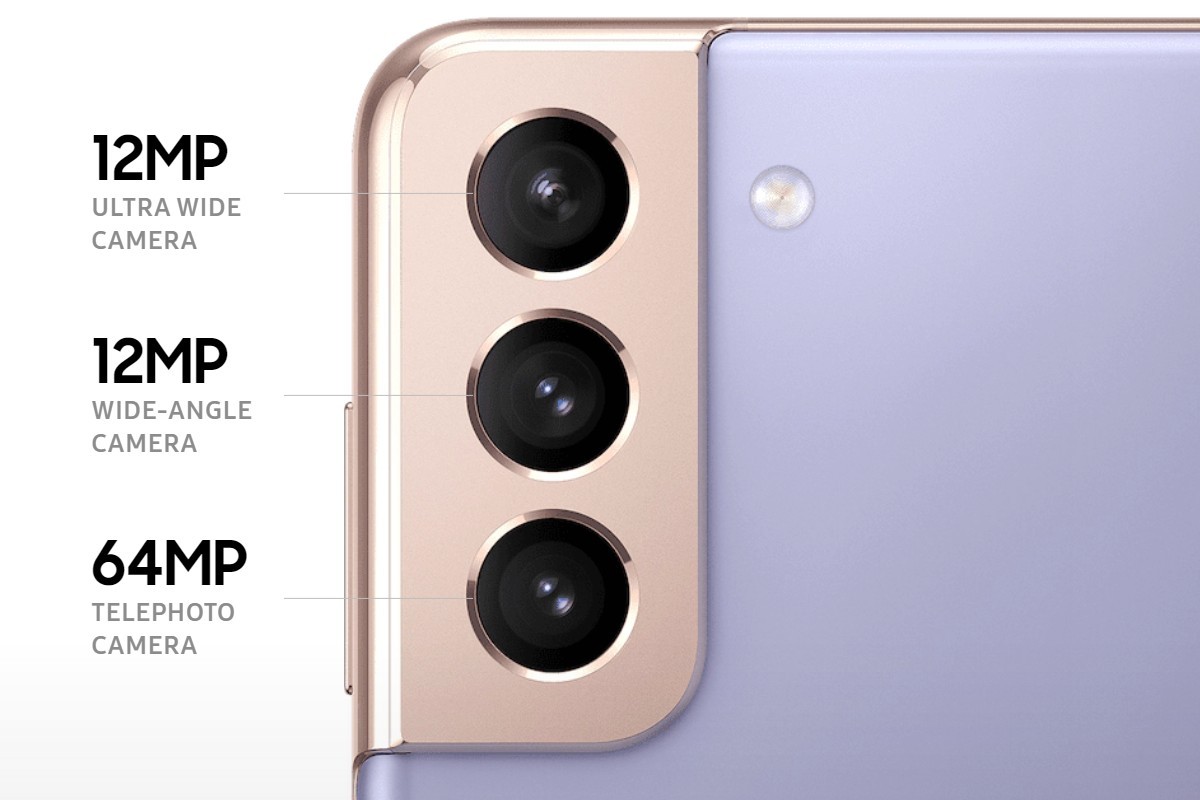 s22 camera megapixels