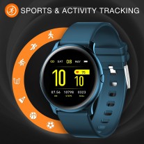 Exercise tracking