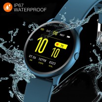 IP67 water resistant