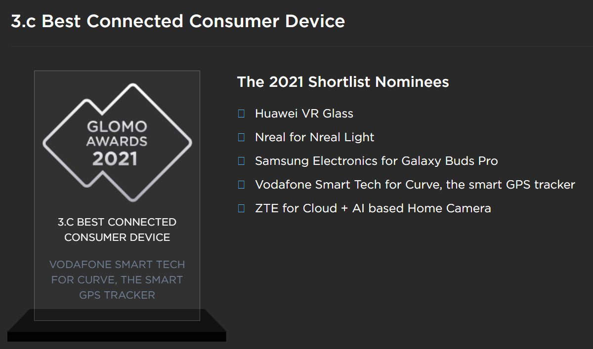 Samsung Galaxy S21 Ultra gets the Best Smartphone award at GLOMO 2021