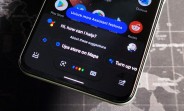 Google Assistant will begin showing response bubbles as large bold text instead