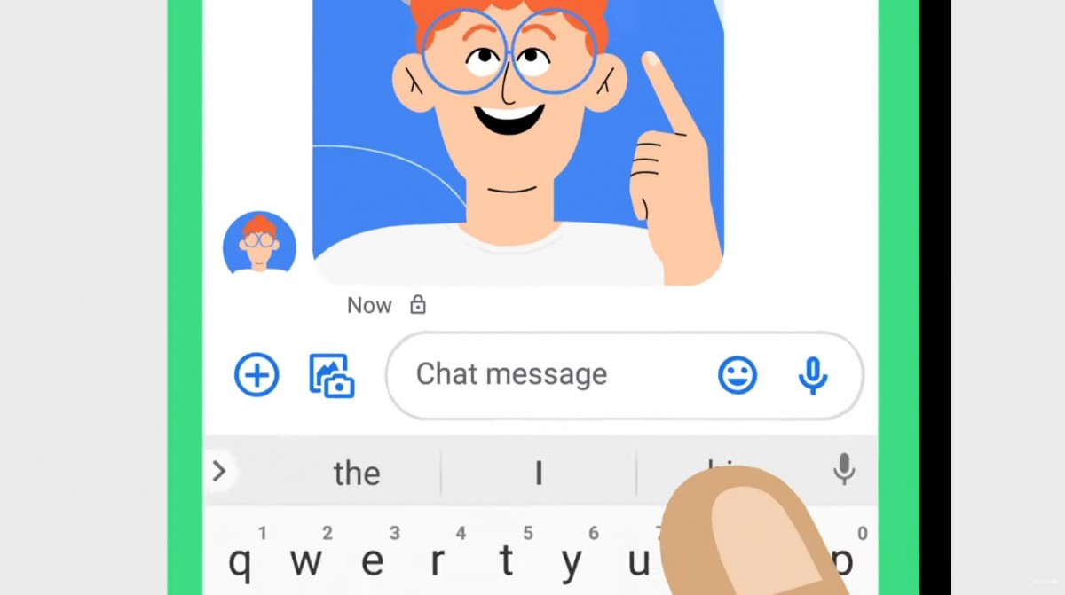 Le Chiffrement De Bout En Bout De Google Messages N'Est Plus En Version Bêta