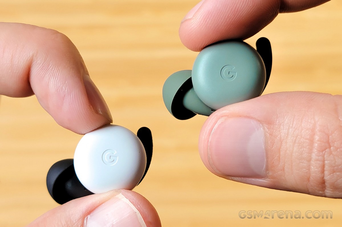 pixel buds a series