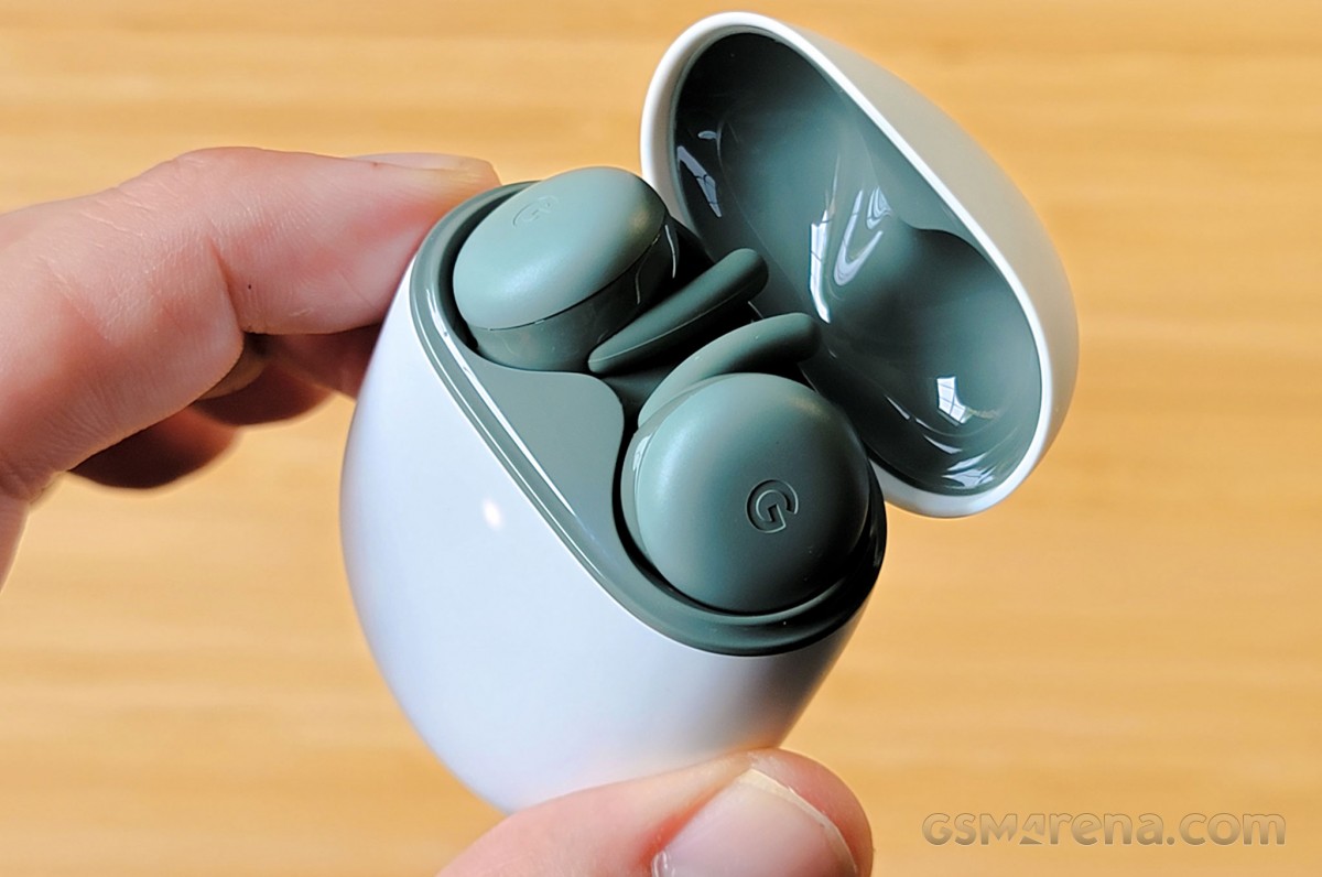 Pixel Buds A-Series hands-on