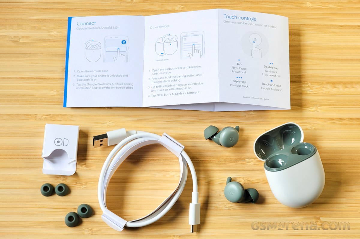 Google makes the Pixel Buds A-Series official with $99 price tag -   news