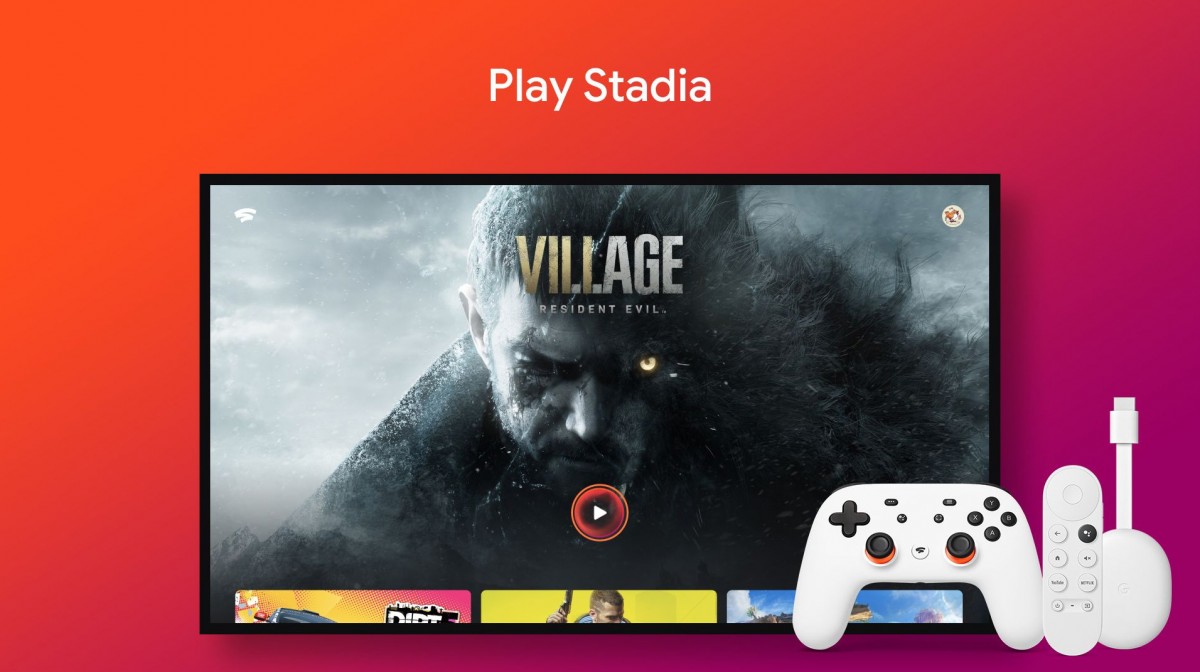 O suporte do Google Stadia finalmente chega a mais dispositivos Android TV em 23 de junho