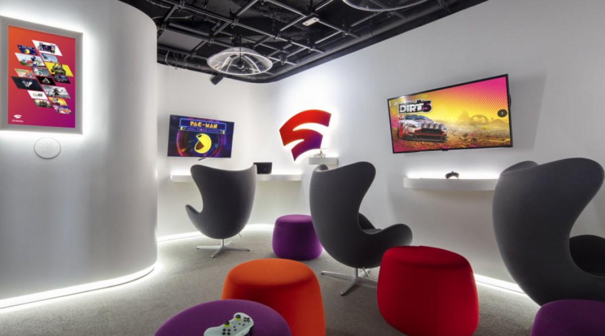 Google offers a look into its first permanent Google Store in New York