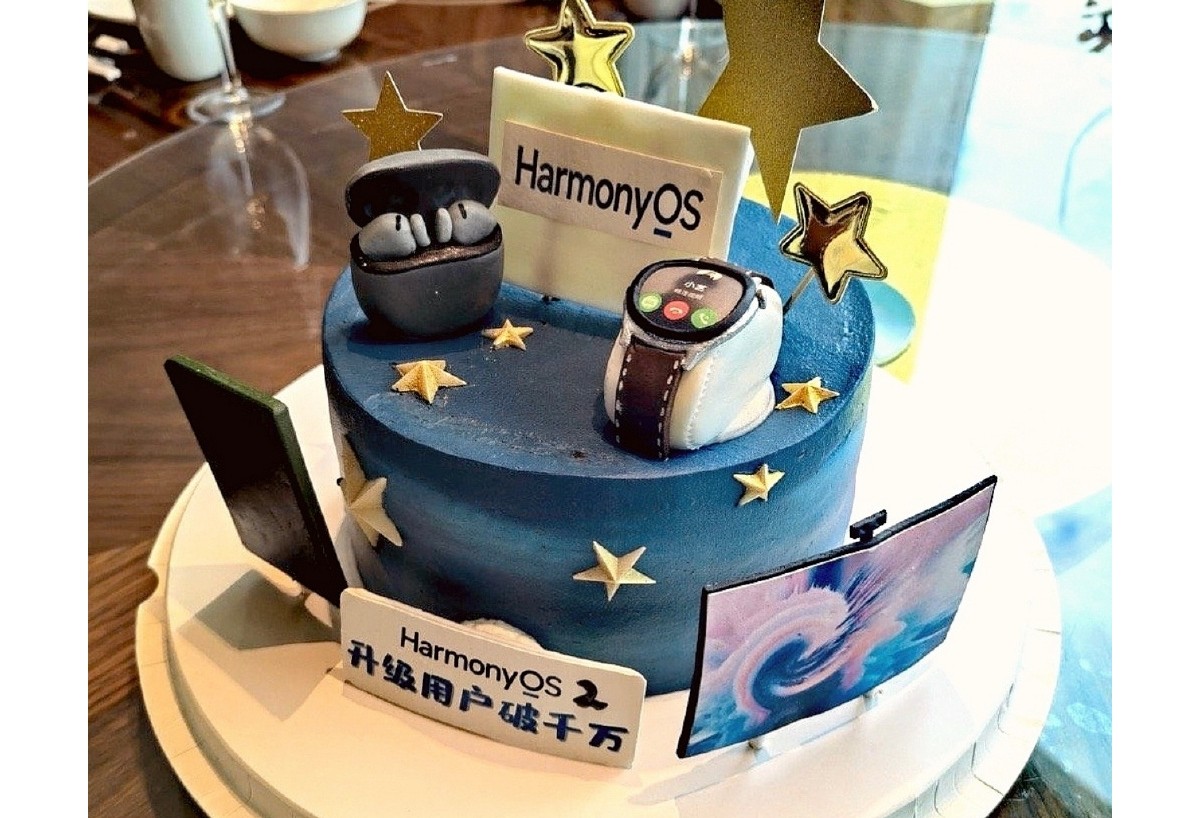 Huawei's HarmonyOS 2 already passes 10 million users