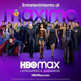 Main November Releases, HBO Max Latin America : r/HBOMAX