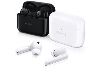 Honor Earbuds 2 SE run for 10 hours and have active noise cancellation