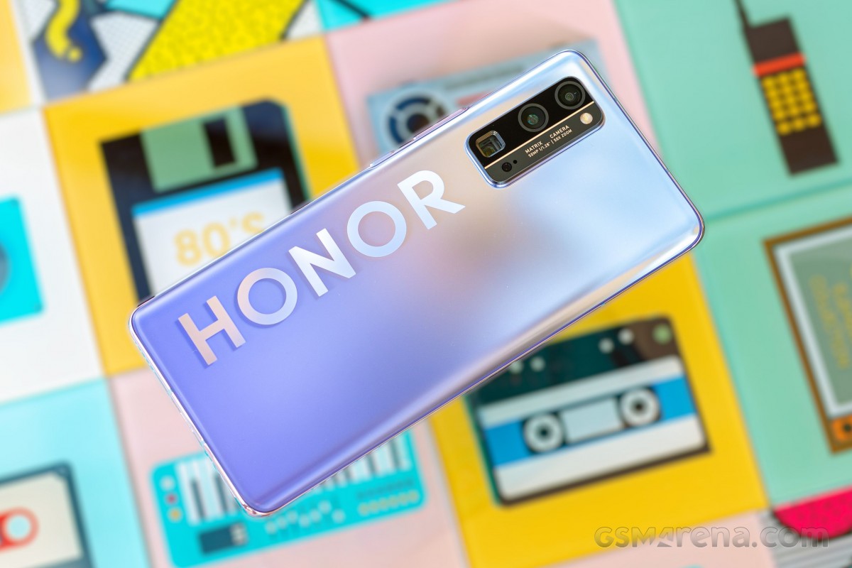 Honor confirma que está voltando para a família GMS