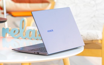 Honor MagicBook 14 with Intel Core i7-1165G7 review