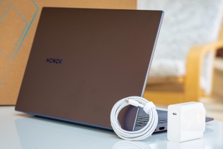 The Honor MagicBook 14 is back, this time with an 11th generation Intel Core processor