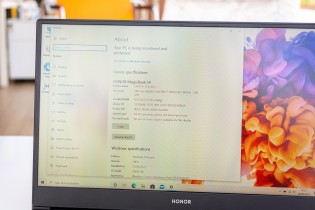 The Honor MagicBook 14 is back, this time with an 11th generation Intel Core processor