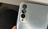Honor X20's design revealed in leaked live image