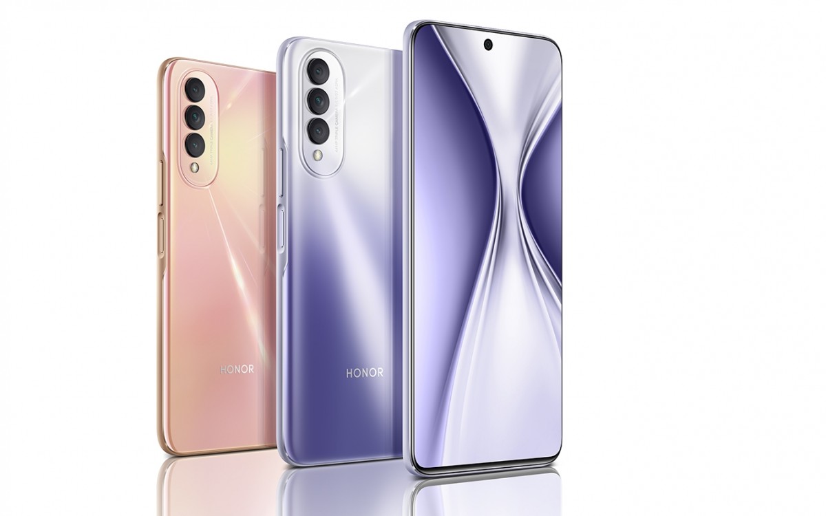 Honor X20 SE is official with Dimensity 700, ultra-fast 22.5W charging