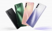 Honor X20 SE is official with Dimensity 700, impressive 22.5W fast charging