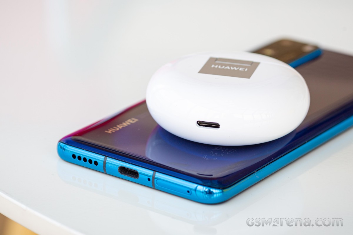 Huawei FreeBuds 4 review GSMArena news