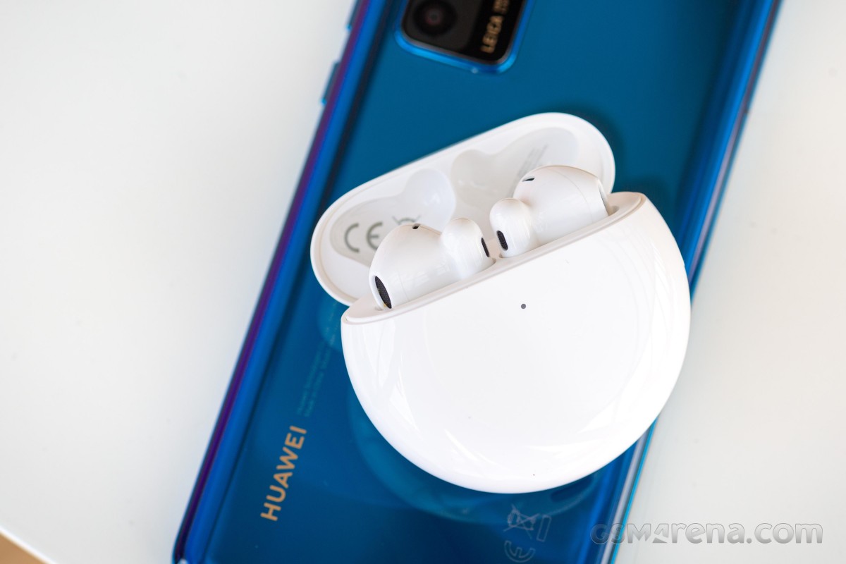 Test Du Huawei Freebuds 4