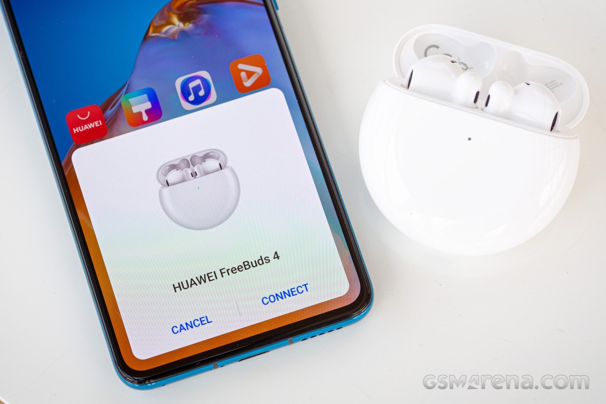 Huawei FreeBuds 4 review