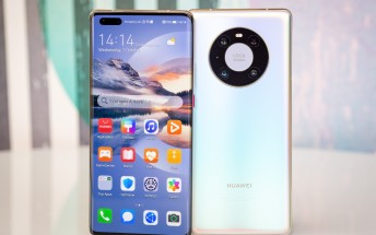 There won't be a Huawei Mate 50 series this year, rumor has it