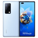 The Huawei Mate X2 4G looks identical to the 5G model on the outside