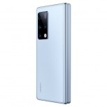 The Huawei Mate X2 4G looks identical to the 5G model on the outside