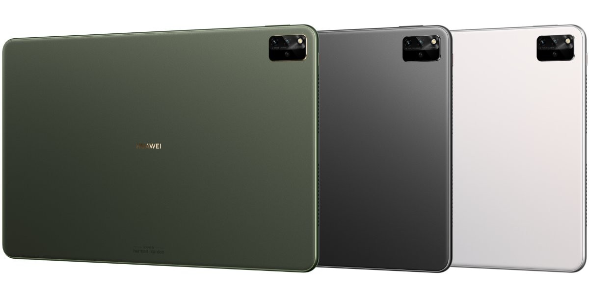 Huawei MatePad Pro 12.6 e 10.8 anunciado juntamente com MatePad 11