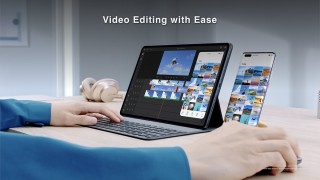 Huawei Multi-screen collaboration