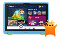 Le Matepad T 10 Kids Edition Est Livré Avec Un Abonnement De 12 Mois À Azoomee