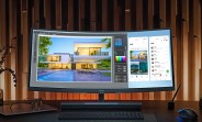 Huawei MateView GT 165Hz  ultrawide gaming monitor is going global, flat MateView in tow